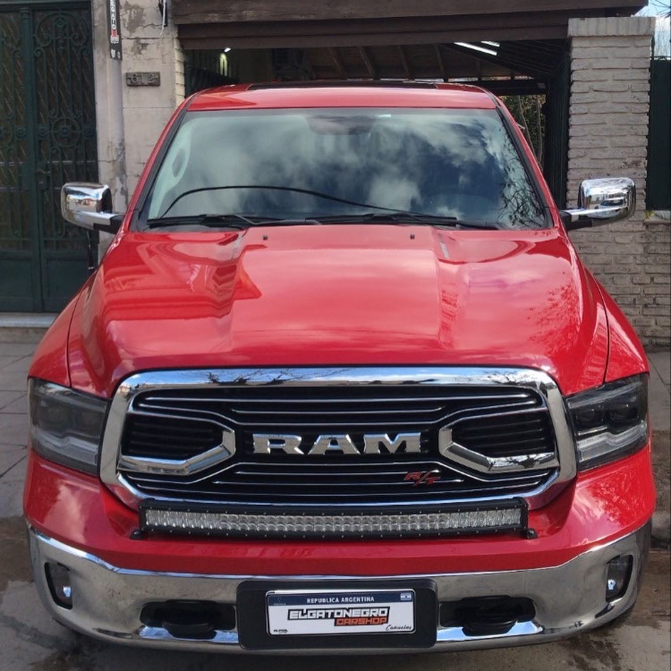 Dodge RAM